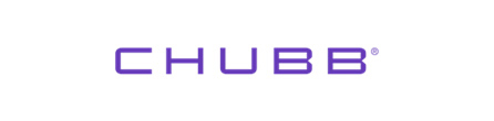 CHUBB 로고