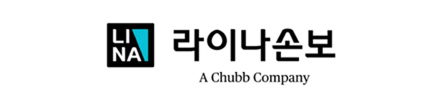라이나손보 로고
