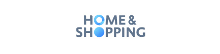 HOME & SHOPPING로고