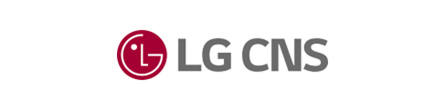 LG CNS 로고