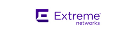 Extreme networks 로고