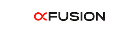FUSION 로고