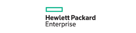 Hewlett Packard Enterprise 로고