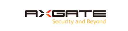 AXGATE 로고