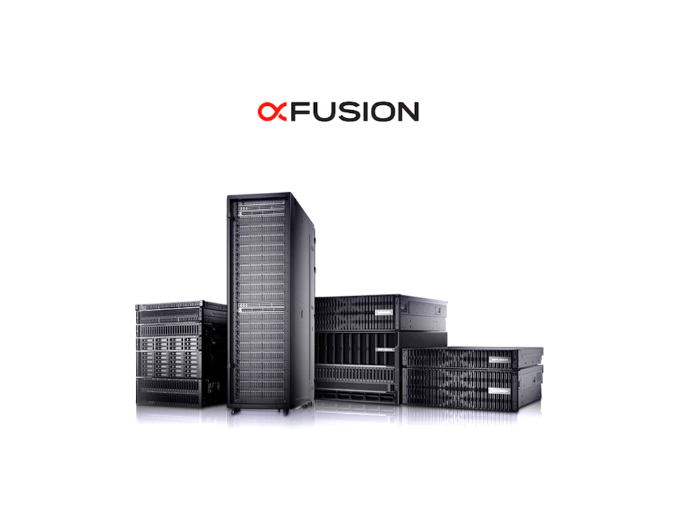 XFUSION 서버 제품 소개