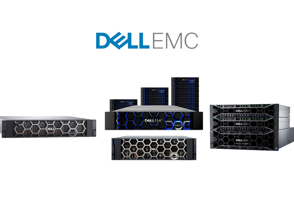 DellEMC 제품