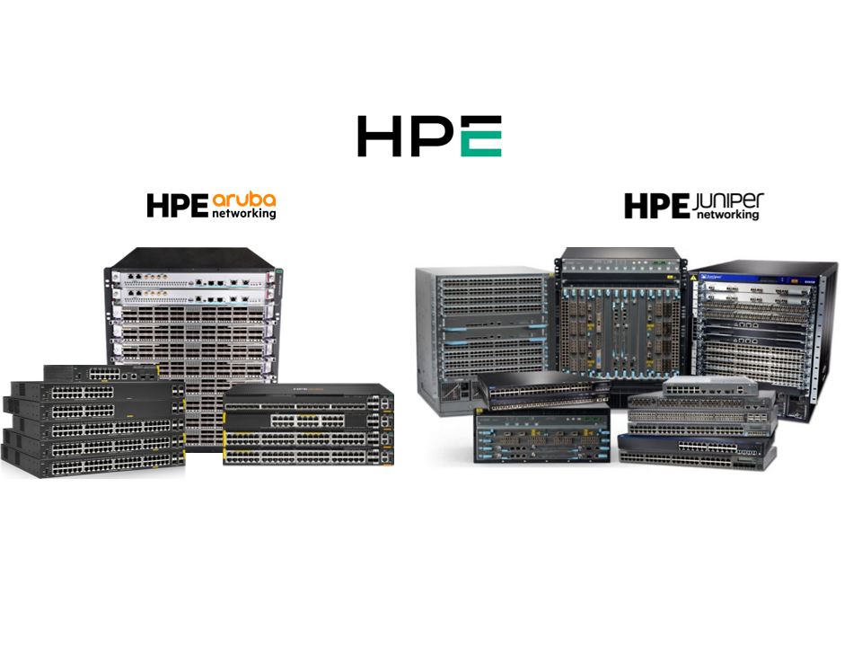 HPE Juniper 제품 소개