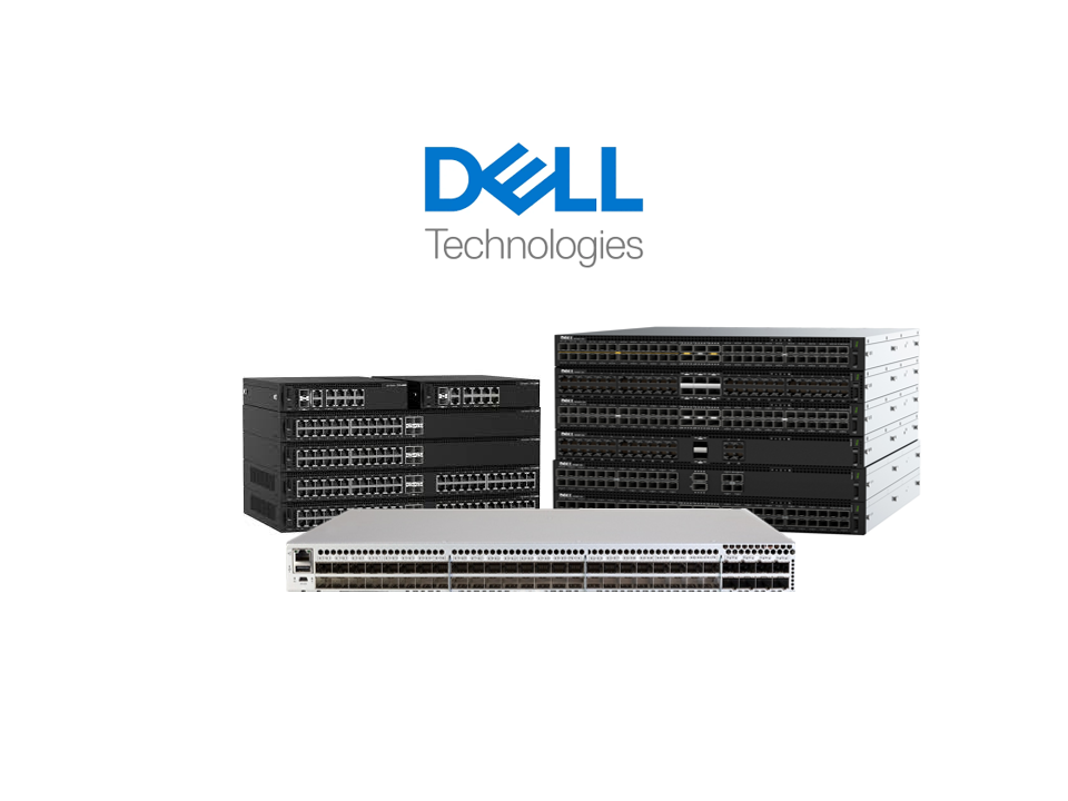 Dell 네트워크 제품 소개