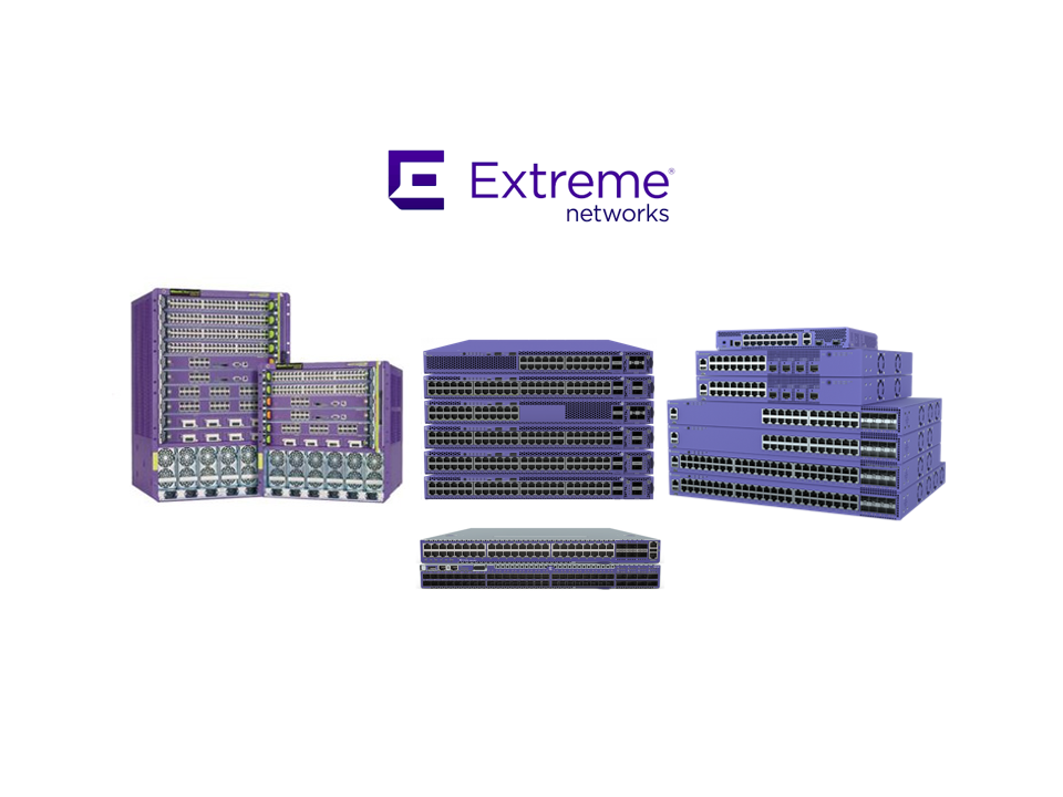 Extreme Networks 제품 소개