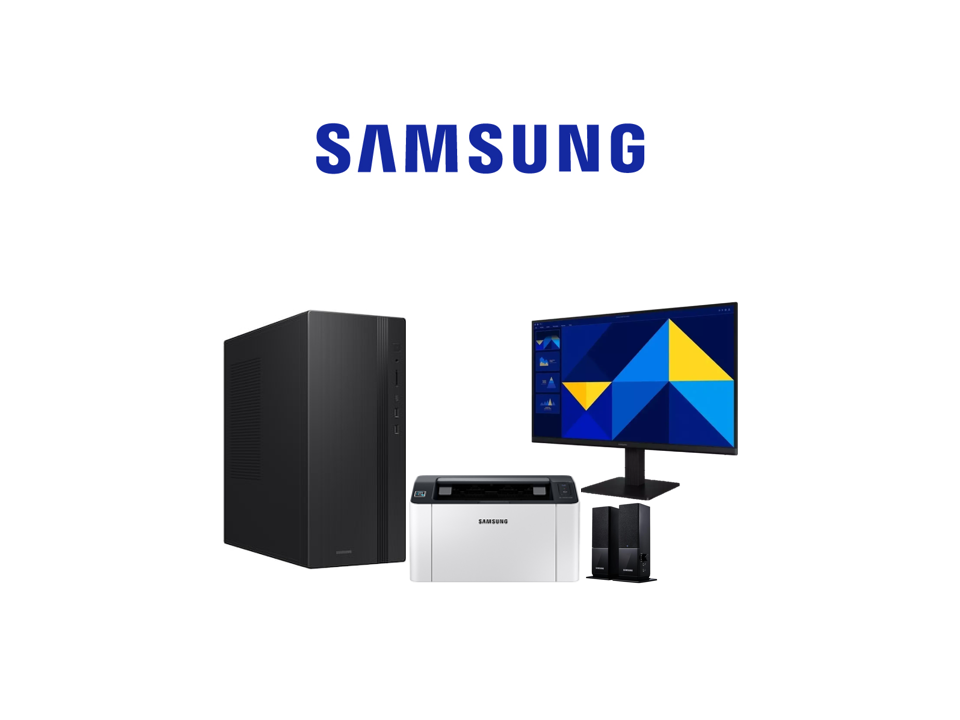 삼성전자 PC 및 모니터