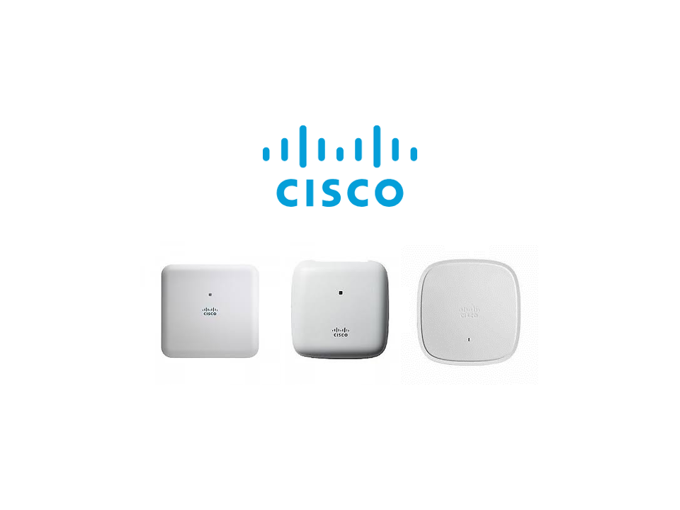 Cisco 무선 제품 소개