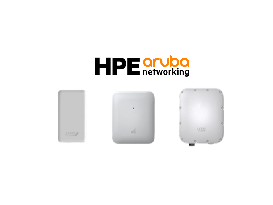 아루바 무선제품 소개